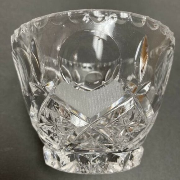 Clear & Matte Glass Creamer and Sugar with Lid‎ Set - Picture 6 of 11